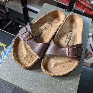 NEW Birkenstock Madrid